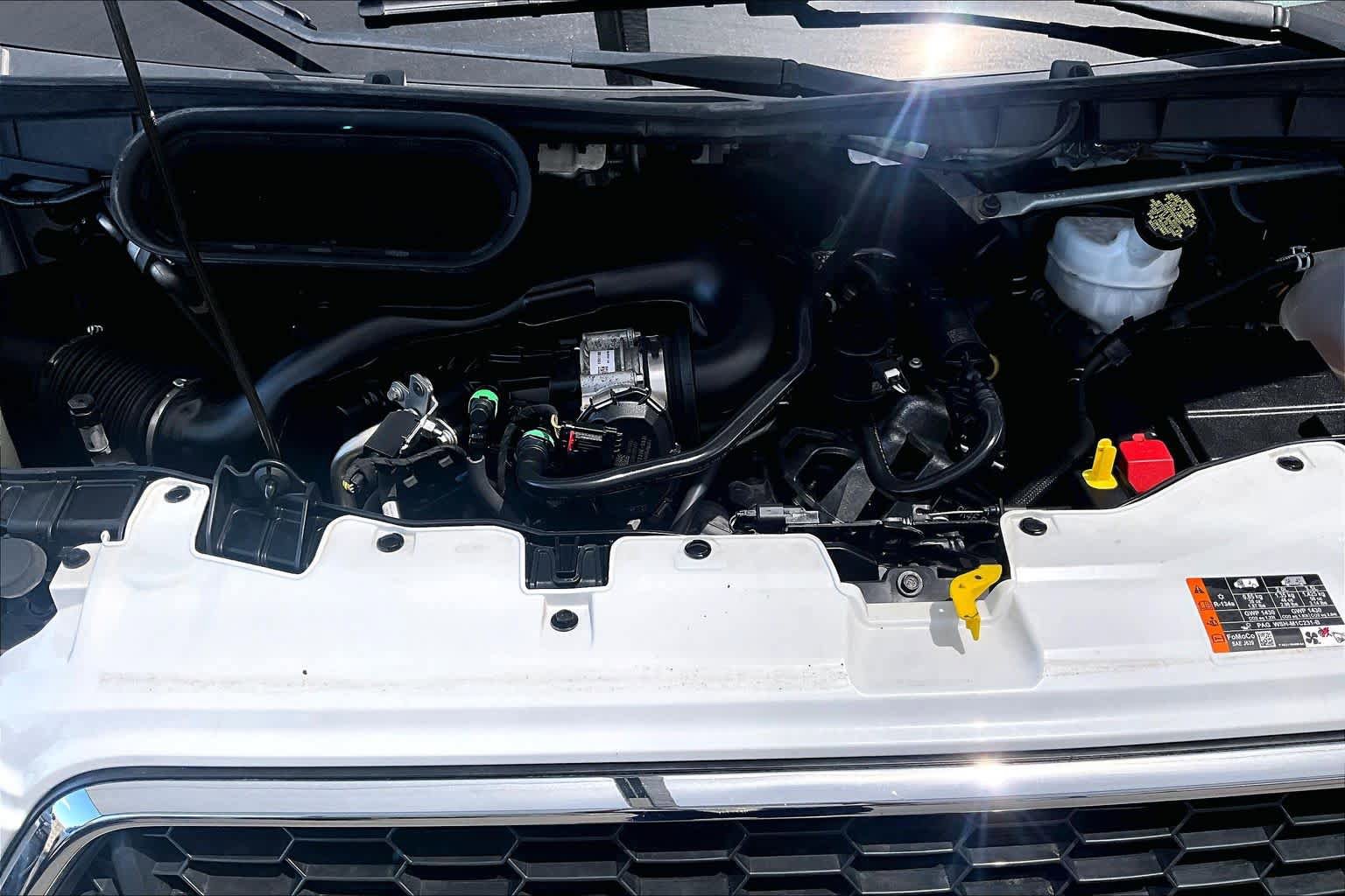 Used 2023 Ford Transit 350 XLT RWD image 31