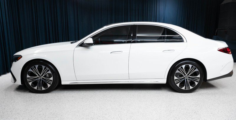 Certified 2026 Mercedes-Benz E 350 Sedan image 8