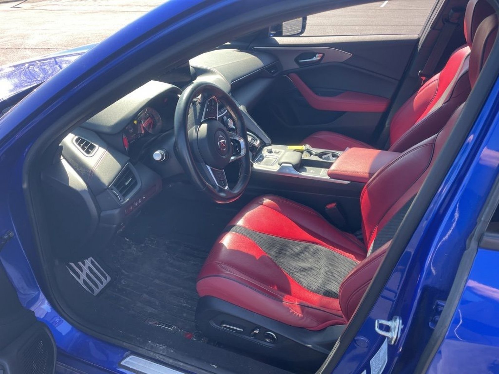 Used 2023 Acura TLX SH-AWD w/ A-SPEC Pkg image 7