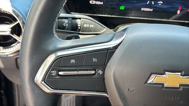 Used 2024 Chevrolet Equinox EV LT AWD/4WD image 21
