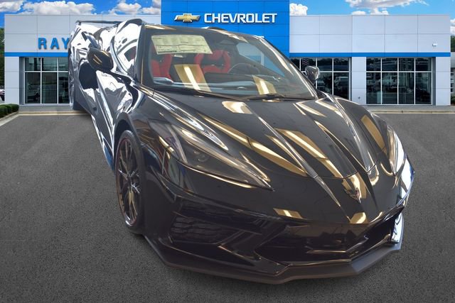 New 2026 Chevrolet Corvette Stingray Preferred Conv w/ 2LT image 10
