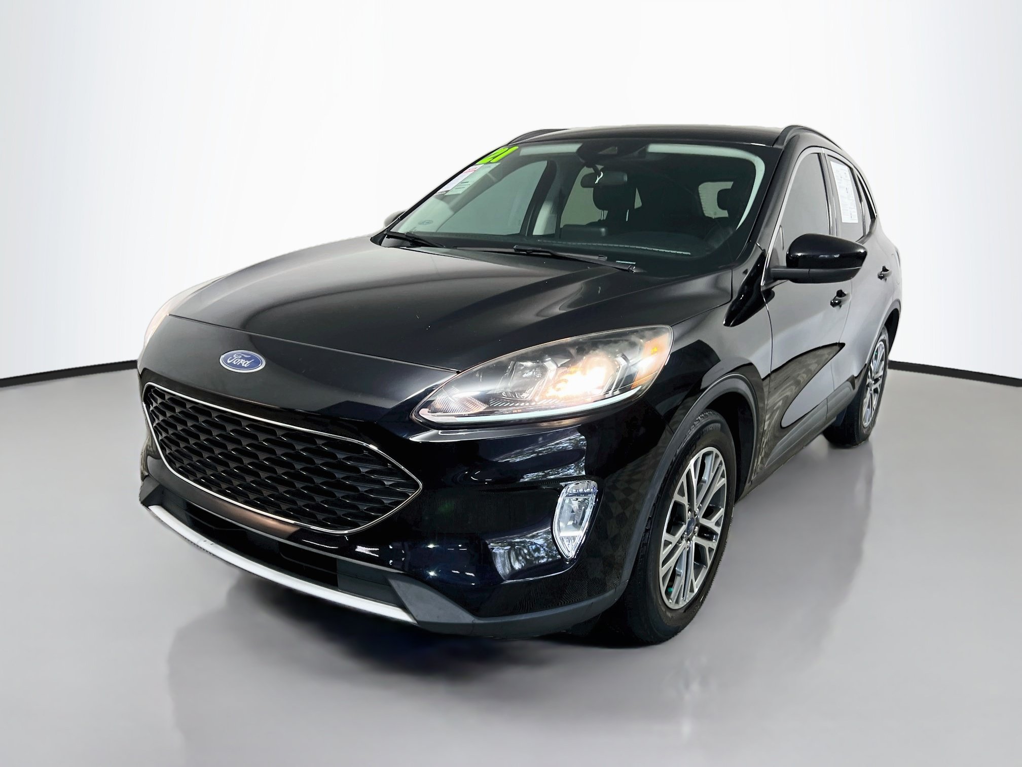 Used 2021 Ford Escape SEL FWD image 10