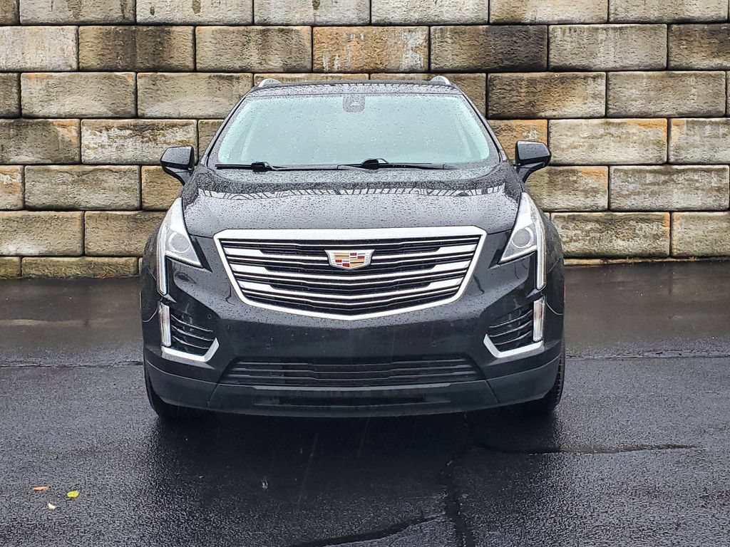 Used 2017 Cadillac XT5 Luxury w/ Driver Awareness Package AWD/4WD image 8