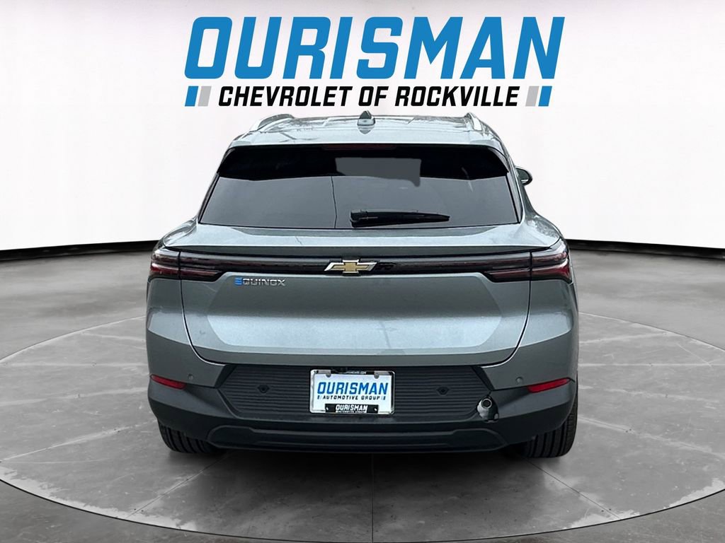 New 2026 Chevrolet Equinox EV LT image 5