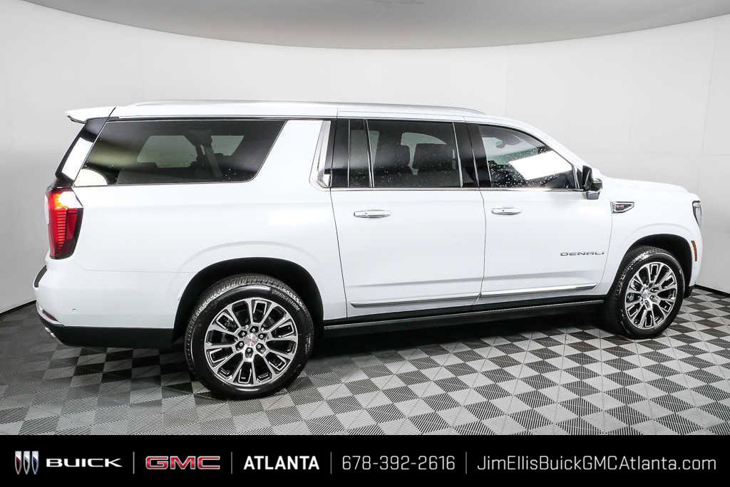 New 2026 GMC Yukon XL Denali w/ Denali Reserve Package AWD/4WD image 2