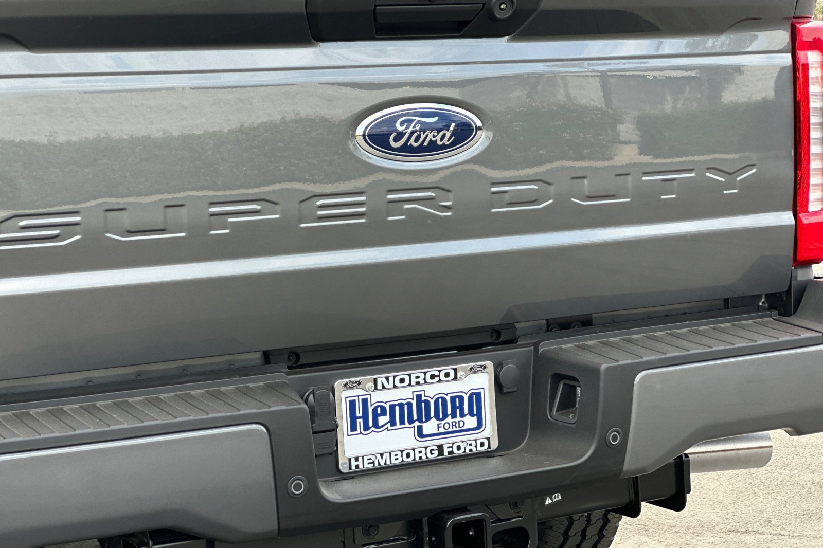 New 2026 Ford F250 XL w/ STX Appearance Package image 24