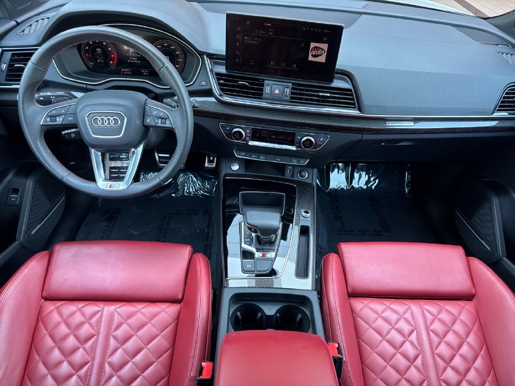 Certified 2024 Audi SQ5 Premium Plus AWD/4WD image 17