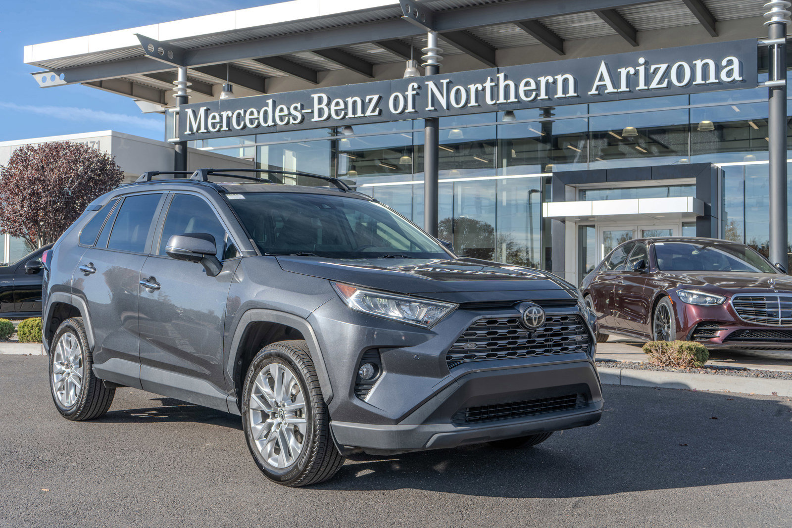 Used 2019 Toyota RAV4 Limited