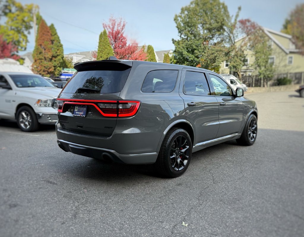 Used 2021 Dodge Durango SRT w/ Technology Group AWD/4WD image 8