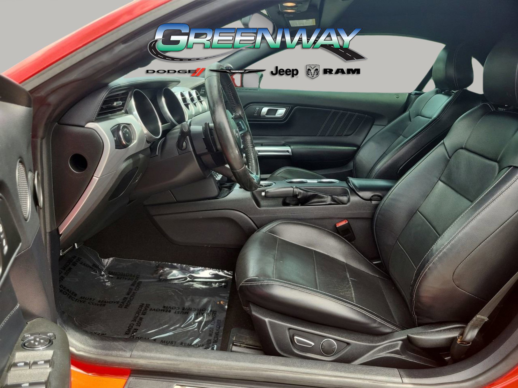 Used 2019 Ford Mustang Premium RWD image 11
