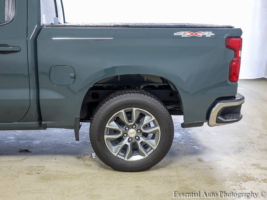 New 2026 Chevrolet Silverado 1500 LT w/ Texas Edition Plus image 9