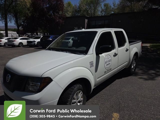 Used 2016 Nissan Frontier SV w/ SV Value Truck Package RWD image 1