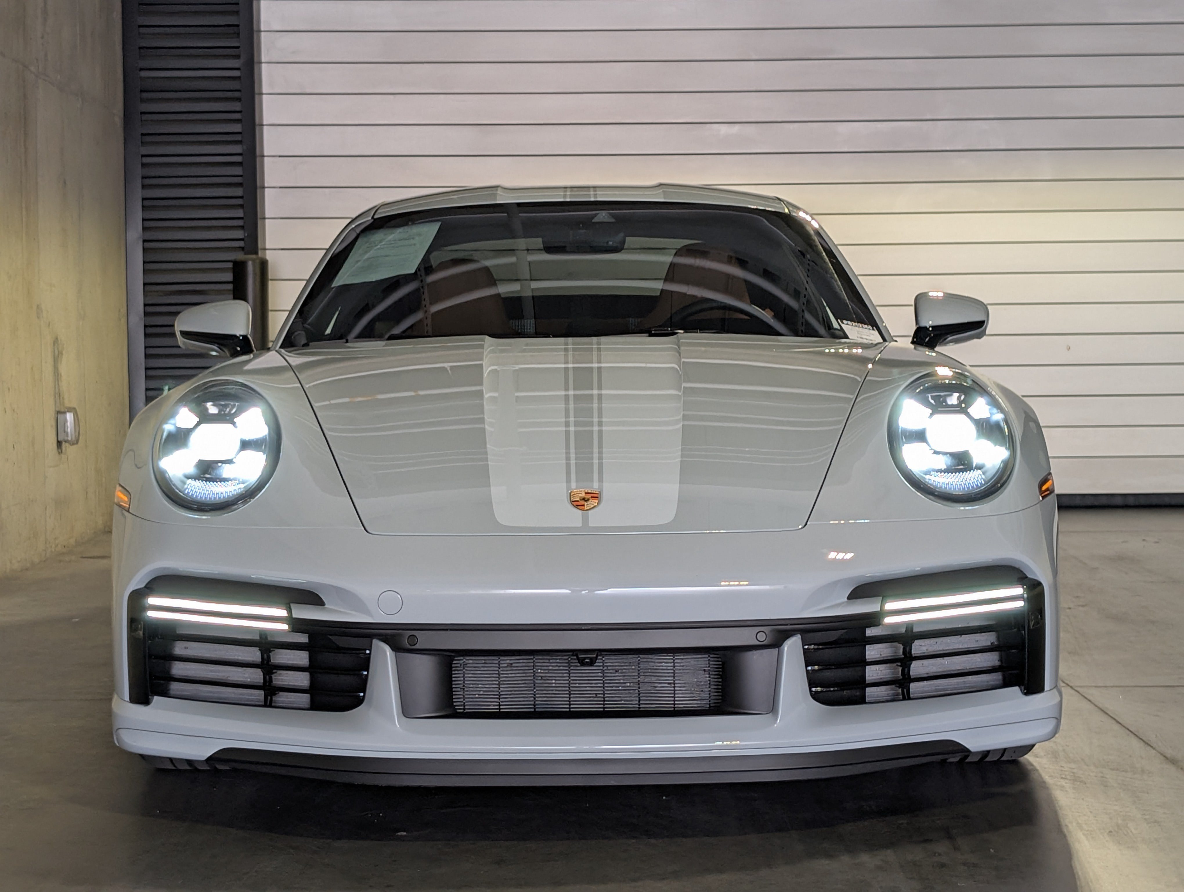 Certified 2023 Porsche 911 Sport Classic RWD image 10