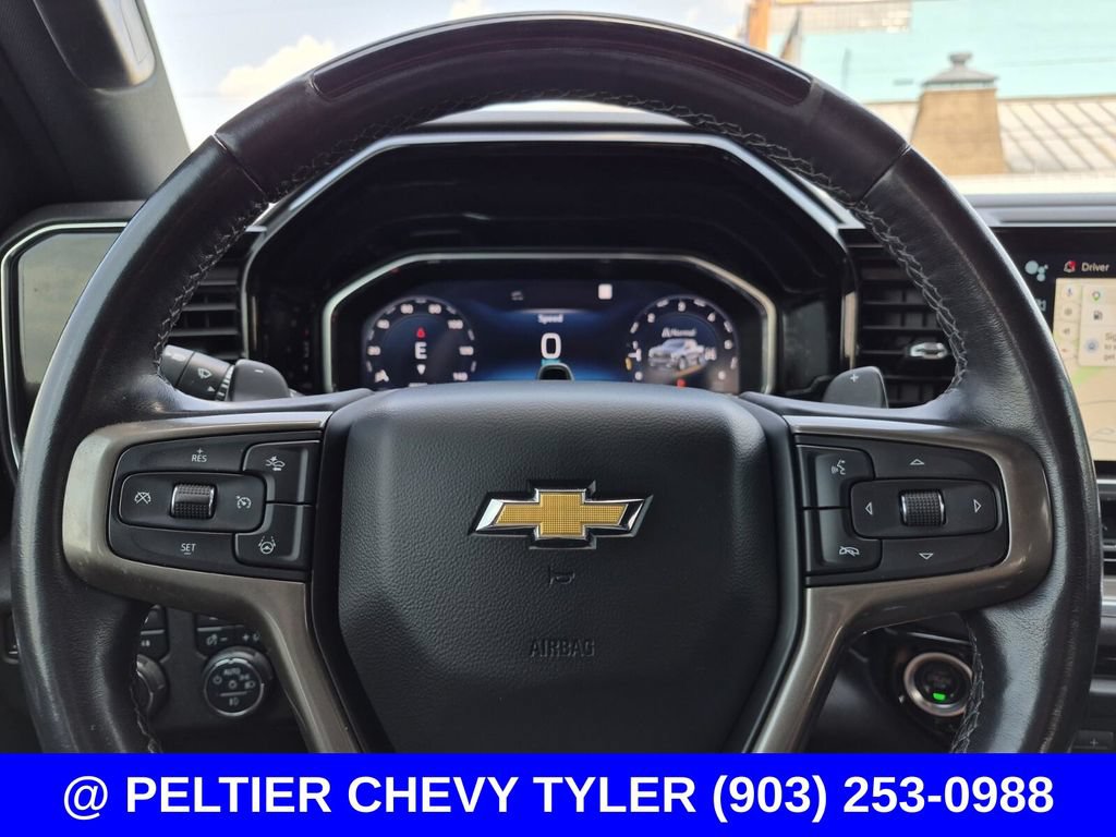 Used 2022 Chevrolet Silverado 1500 High Country w/ High Country Premium Package AWD/4WD image 20