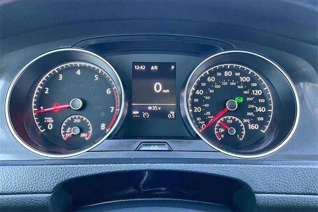 Used 2018 Volkswagen Golf Alltrack SEL image 15