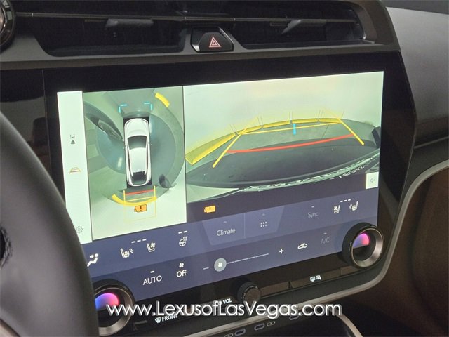 New 2026 Lexus RZ 450e AWD image 19