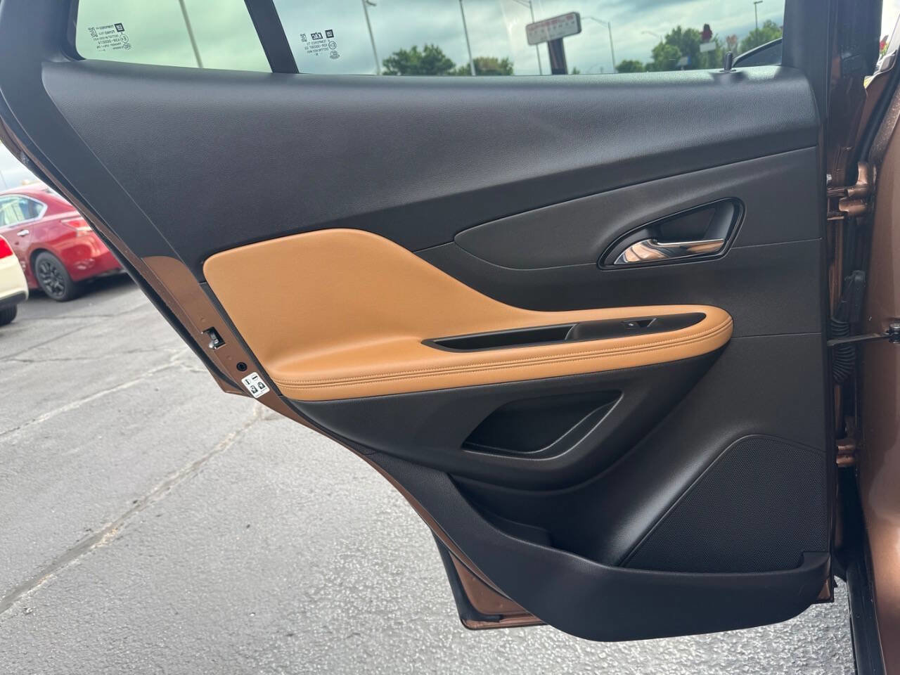 Used 2017 Buick Encore Premium FWD image 20