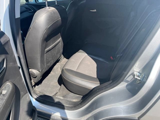 Used 2018 Chevrolet Trax LT w/ LT Convenience Package FWD image 29