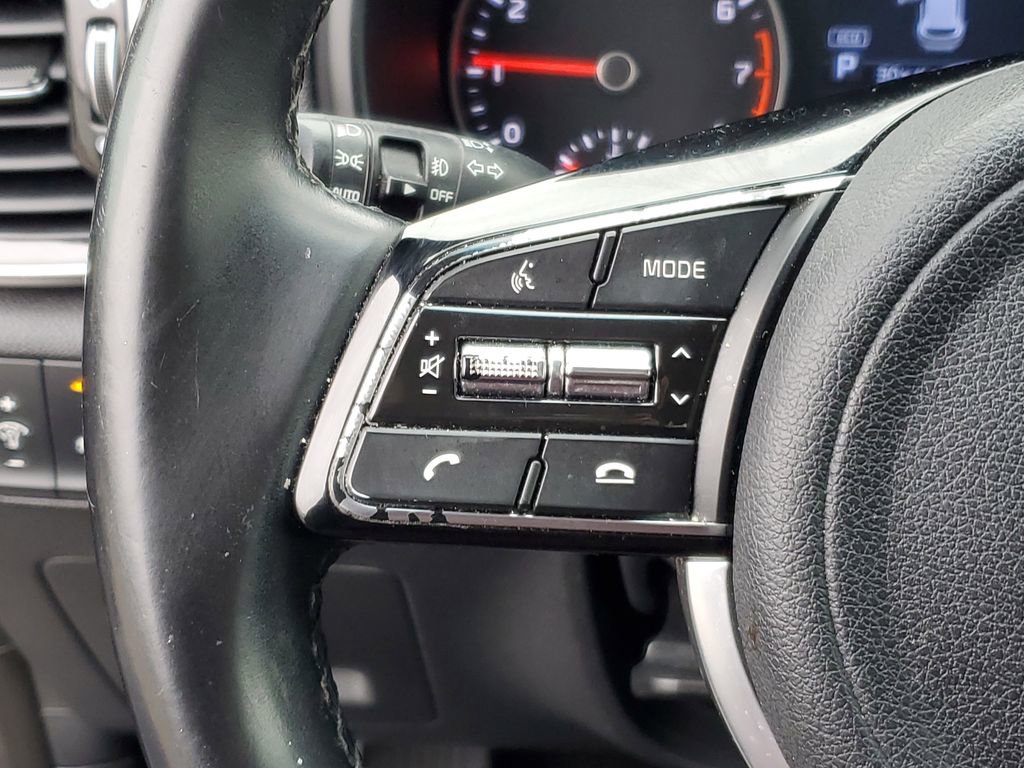 Used 2020 Kia Sportage EX image 16