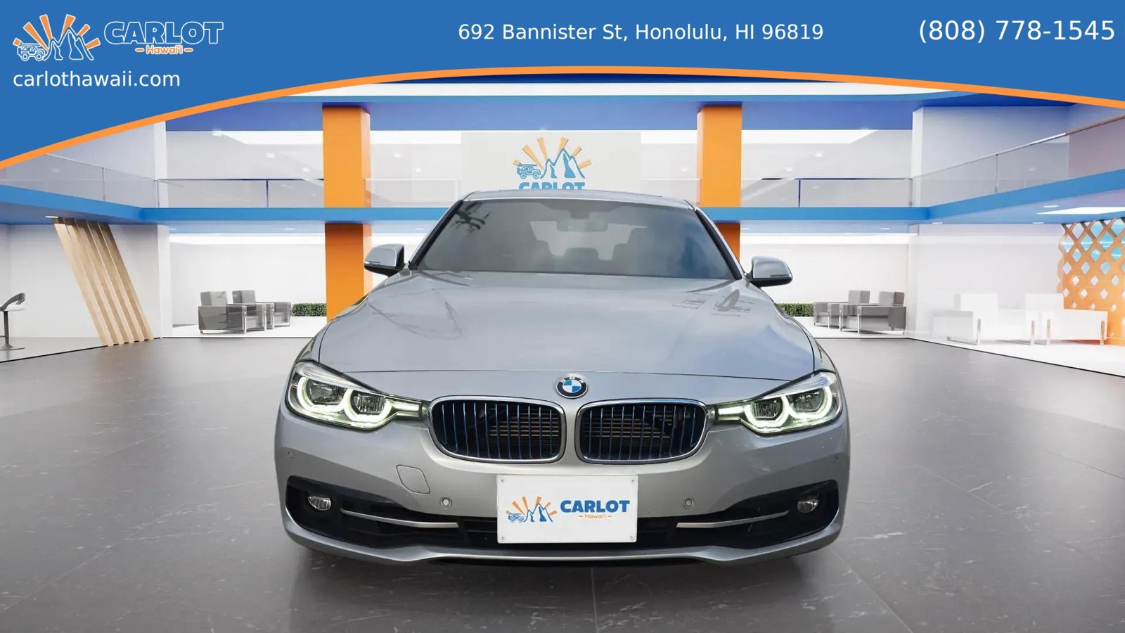 Used 2017 BMW 330e RWD image 5