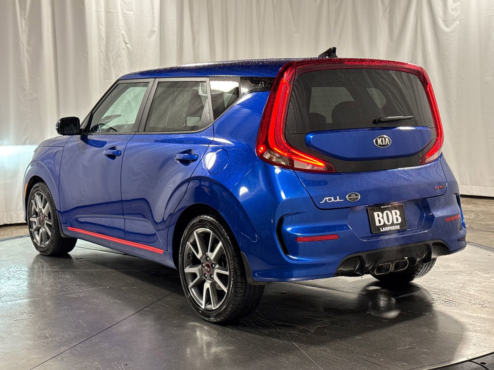 Used 2020 Kia Soul GT-Line Turbo FWD image 9
