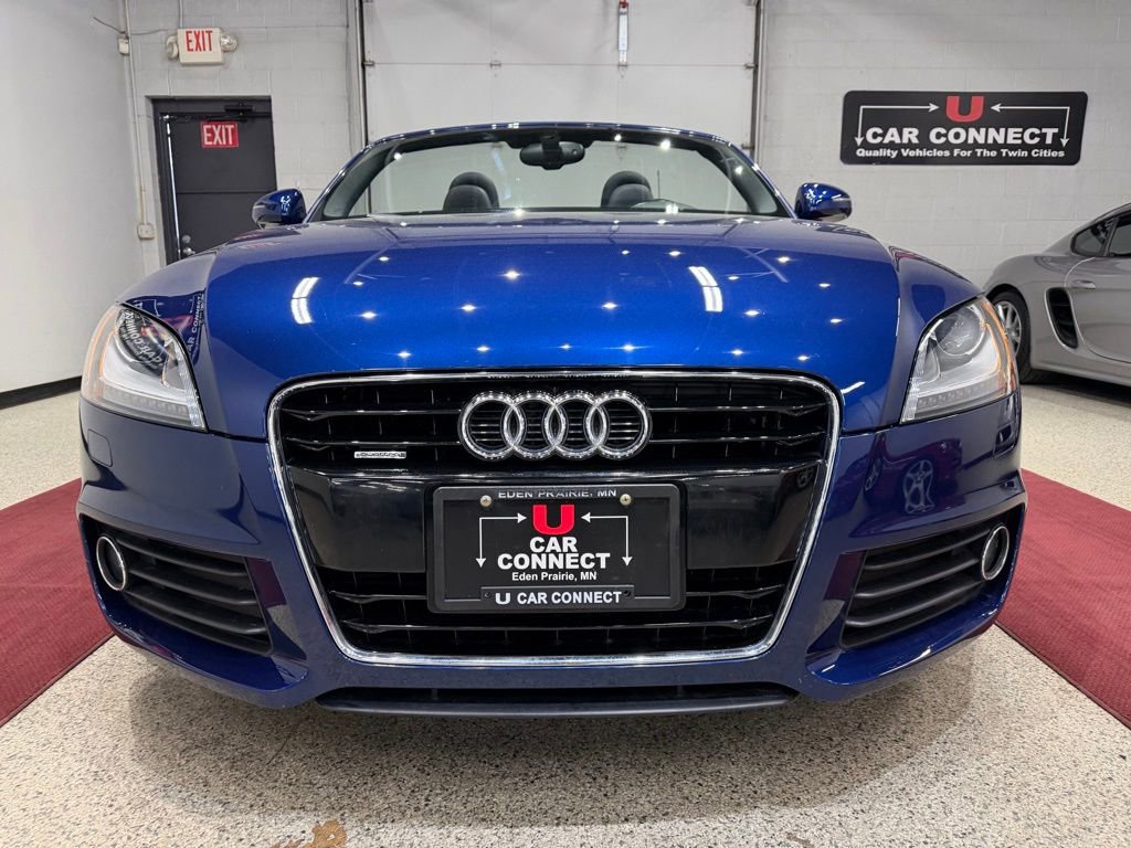 Used 2013 Audi TT 2.0T Prestige AWD/4WD image 9