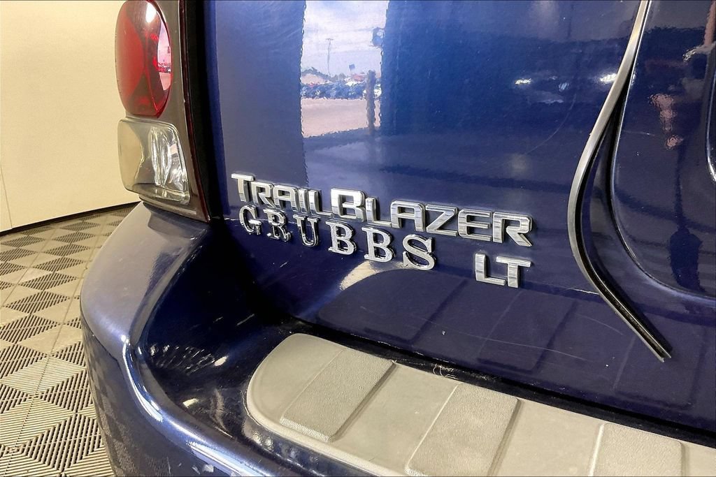 Used 2007 Chevrolet TrailBlazer LT RWD image 34