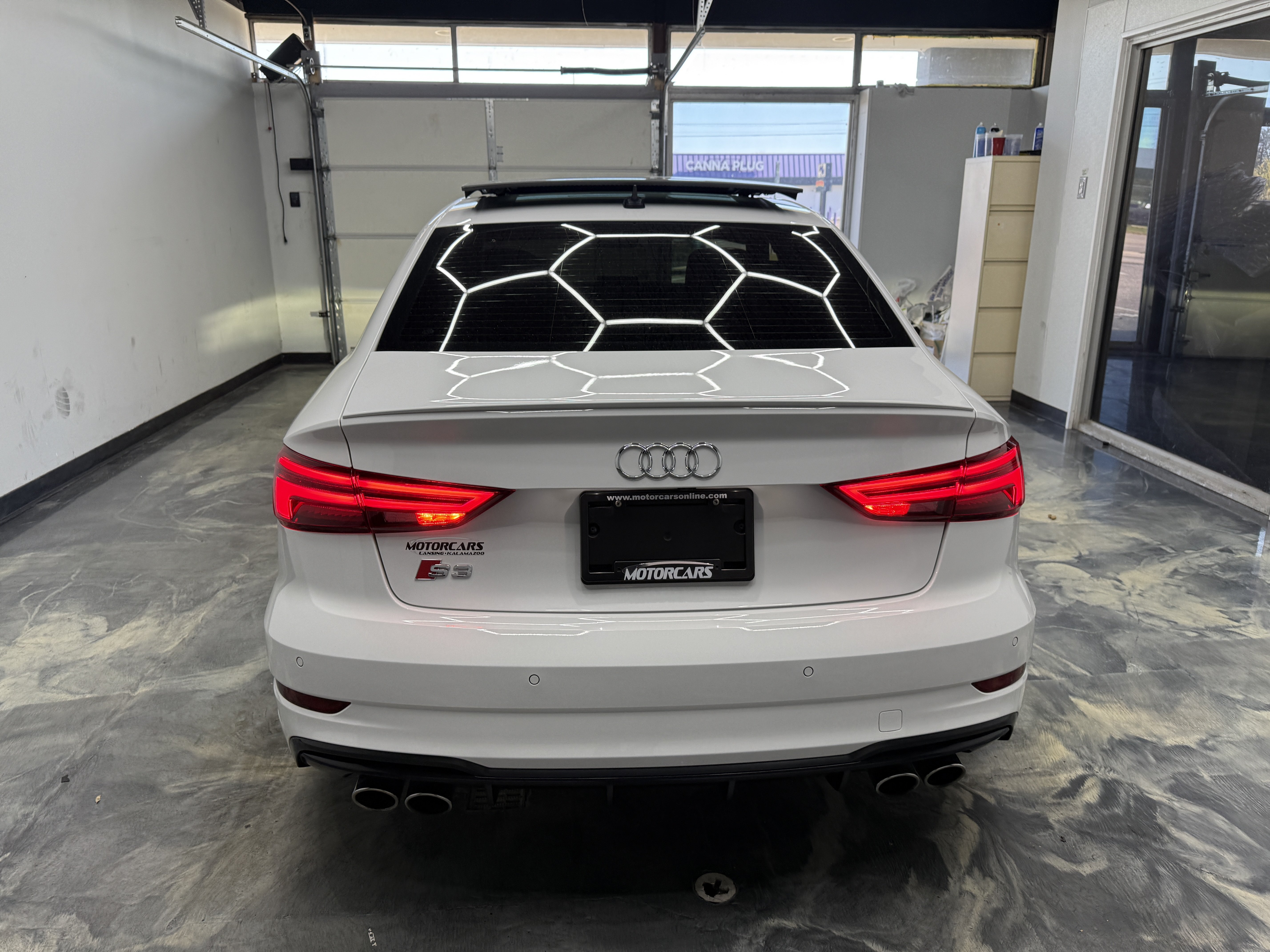 Used 2019 Audi S3 Premium Plus AWD/4WD image 4