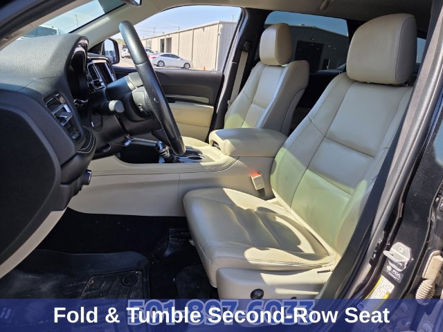 Used 2021 Dodge Durango SXT RWD image 10