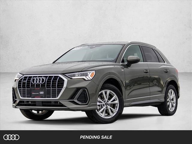 Used 2025 Audi Q3 2.0T Premium Plus w/ Premium Plus Package