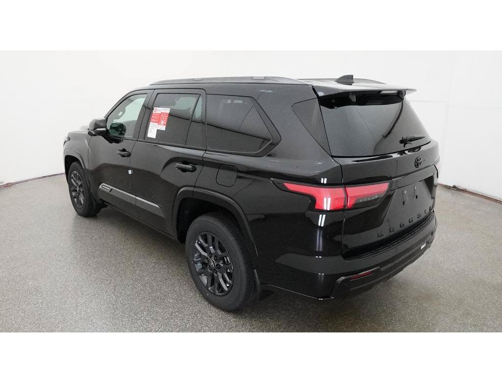 New 2026 Toyota Sequoia Platinum AWD/4WD image 5