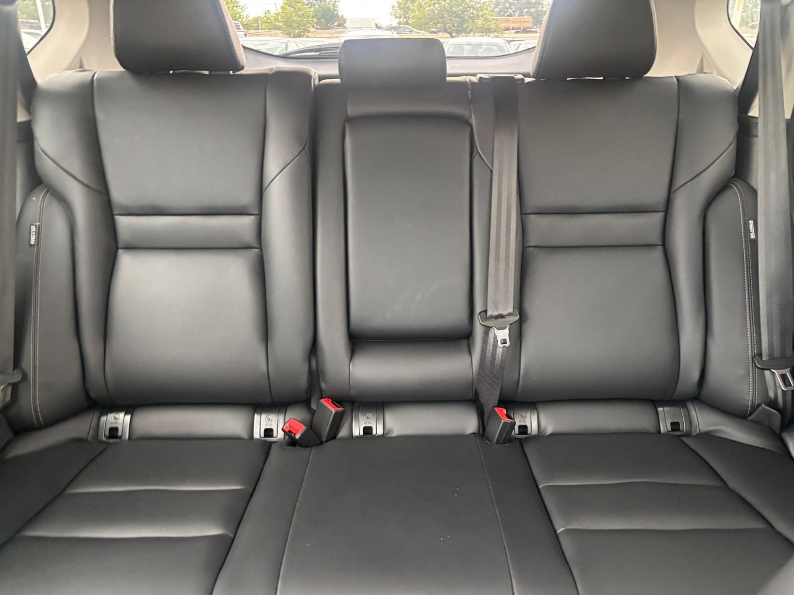 Used 2026 Nissan Rogue SL FWD image 40