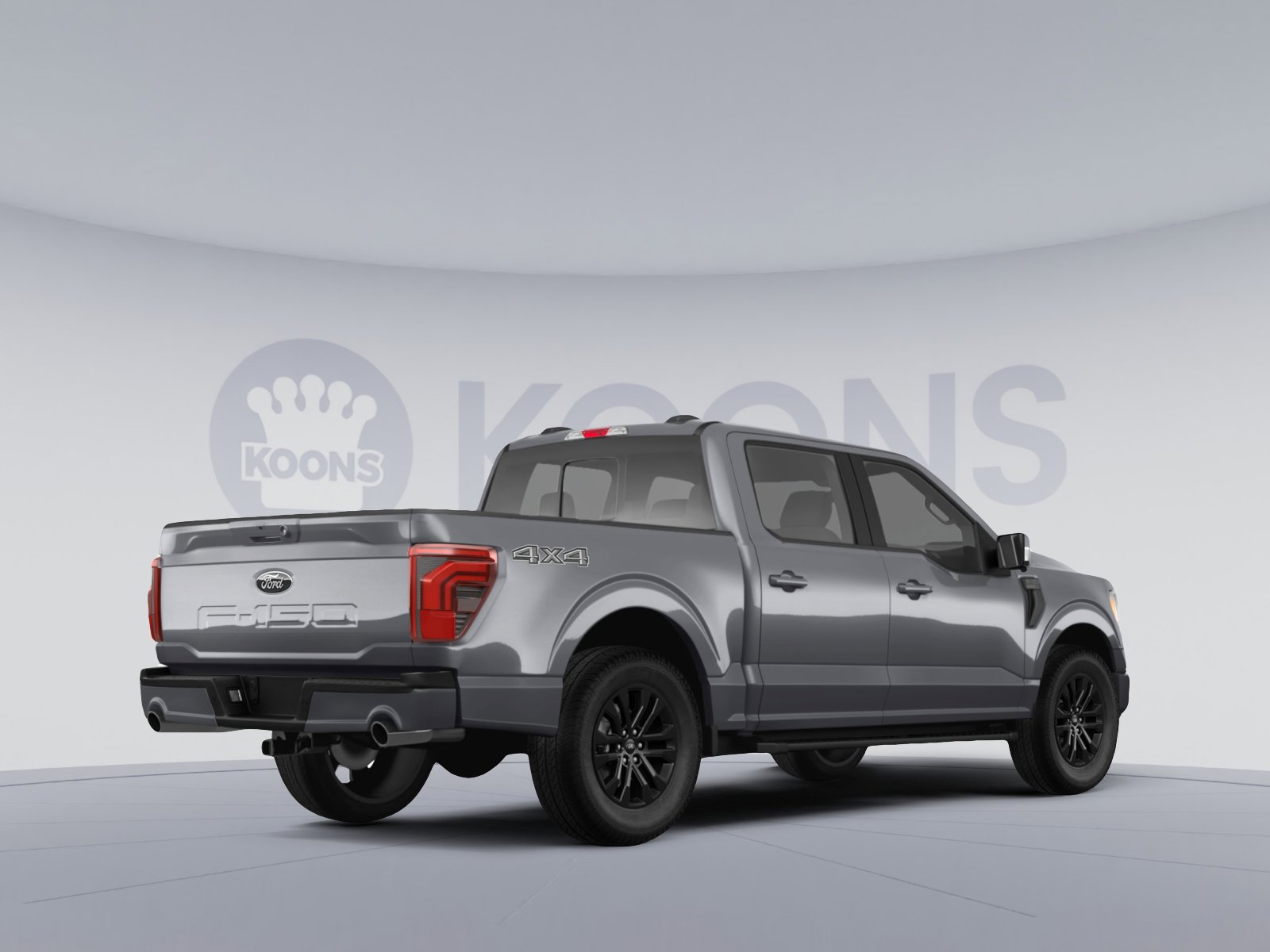 New 2025 Ford F150 Lariat w/ Equipment Group 502A High image 4