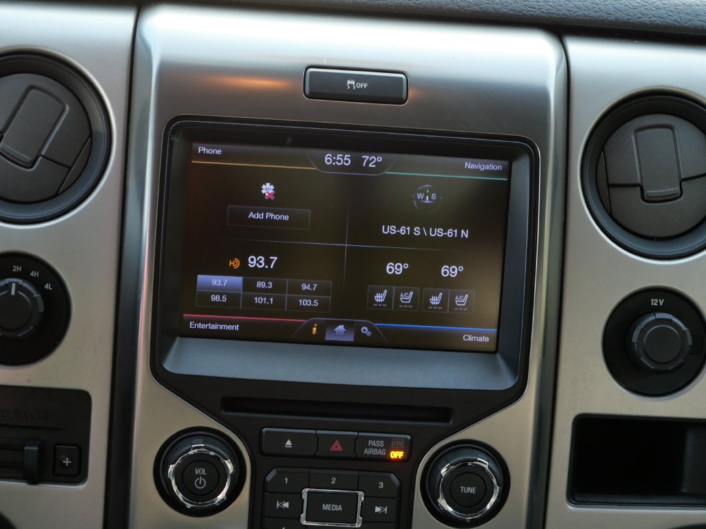 Used 2013 Ford F150 Raptor w/ Luxury Equipment Group AWD/4WD image 19