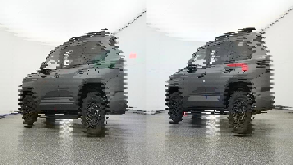 New 2026 Toyota Sequoia TRD Pro image 20