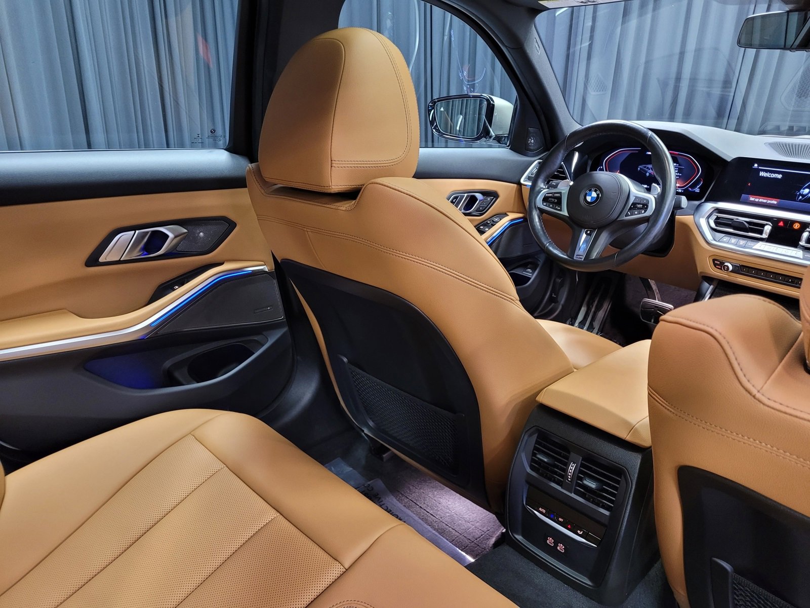 Used 2022 BMW M340i xDrive w/ Premium Package image 36