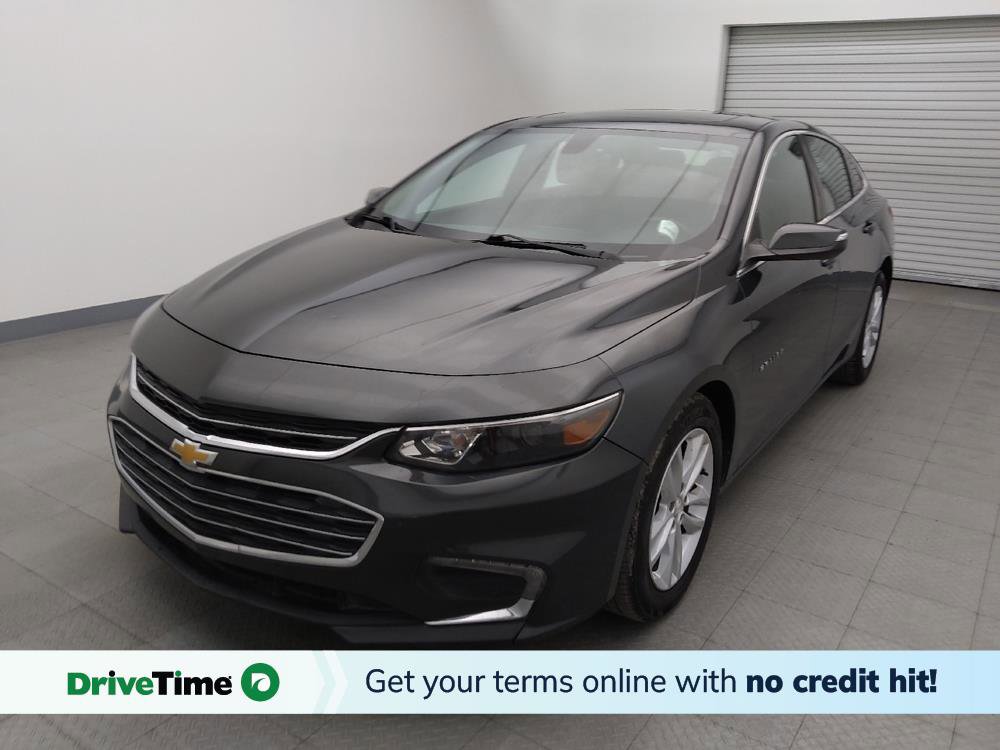 Used 2018 Chevrolet Malibu LT