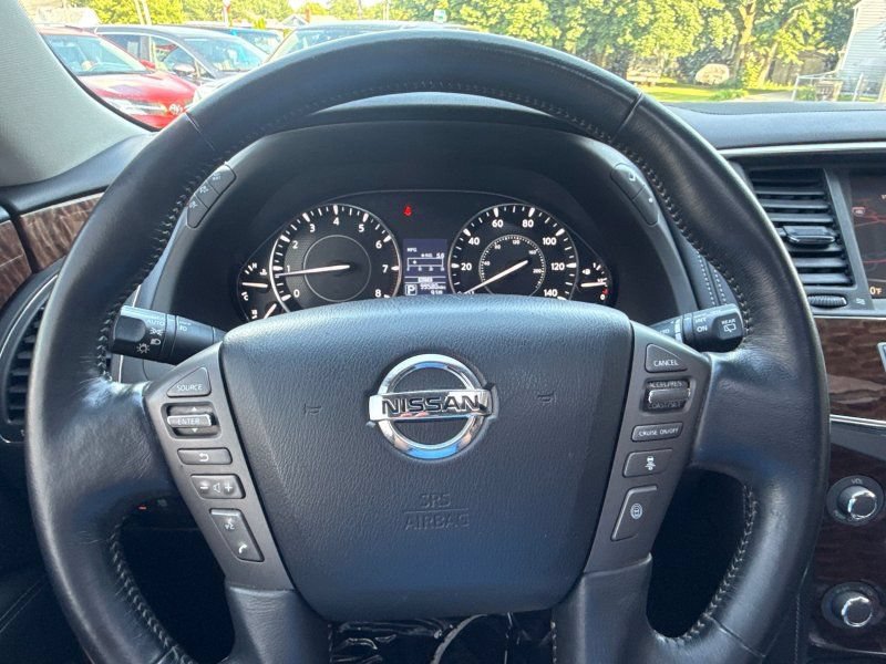 Used 2019 Nissan Armada SL w/ Premium Package AWD/4WD image 22