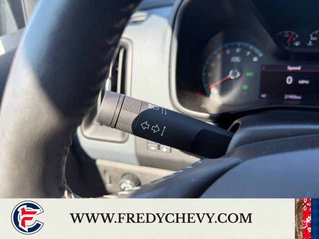 Used 2022 Chevrolet Colorado Z71 AWD/4WD image 15