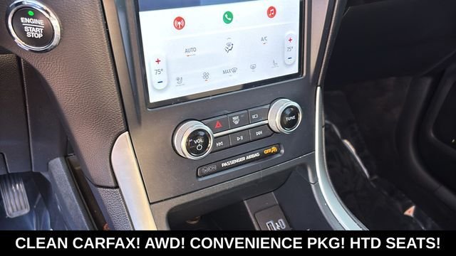 Used 2024 Ford Edge SEL w/ Convenience Package AWD/4WD image 19