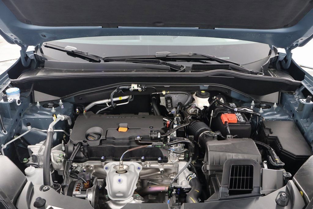 New 2026 Honda HR-V EX-L image 9