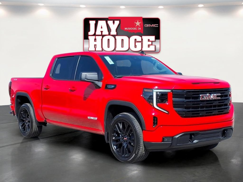New 2026 GMC Sierra 1500 Elevation w/ Preferred Package