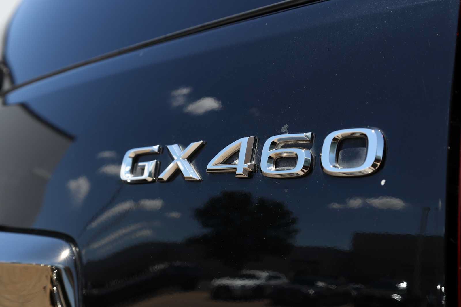 Used 2022 Lexus GX 460 w/ Black Line Special Edition AWD/4WD image 50