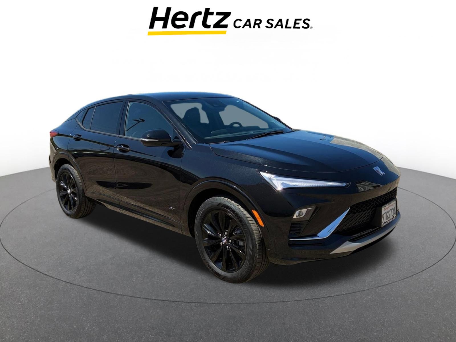 Used 2025 Buick Envista Sport Touring