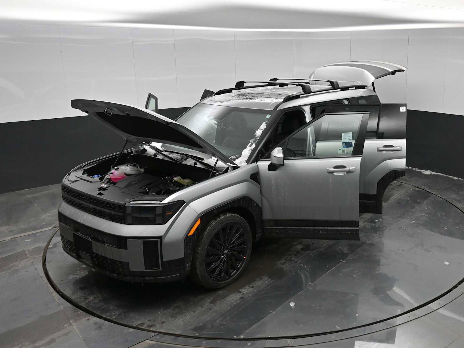 New 2026 Hyundai Santa Fe Calligraphy image 41