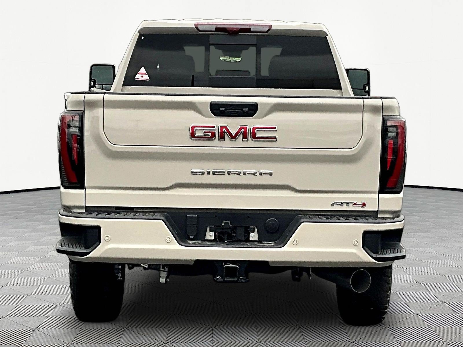 New 2026 GMC Sierra 2500 AT4 w/ AT4 Premium Plus Package AWD/4WD image 5