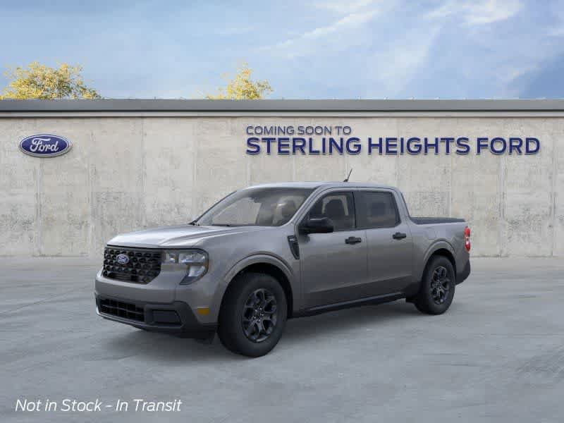 New 2026 Ford Maverick XLT w/ XLT Luxury Package