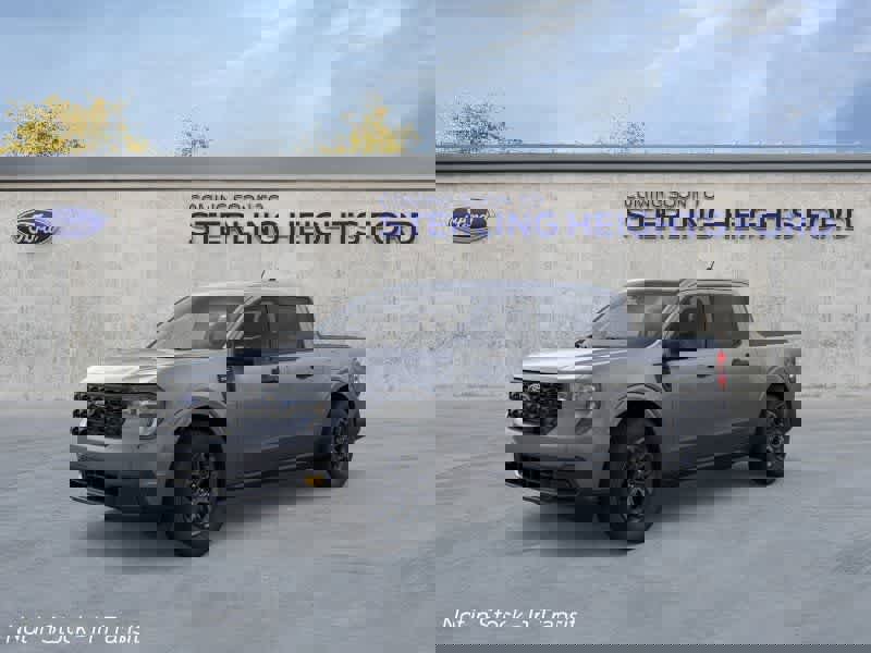 New 2026 Ford Maverick XLT w/ XLT Luxury Package image 1