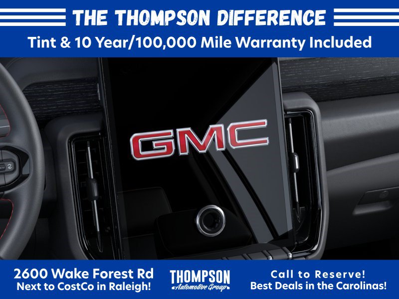 New 2026 GMC Yukon XL AT4 Ultimate AWD/4WD image 20