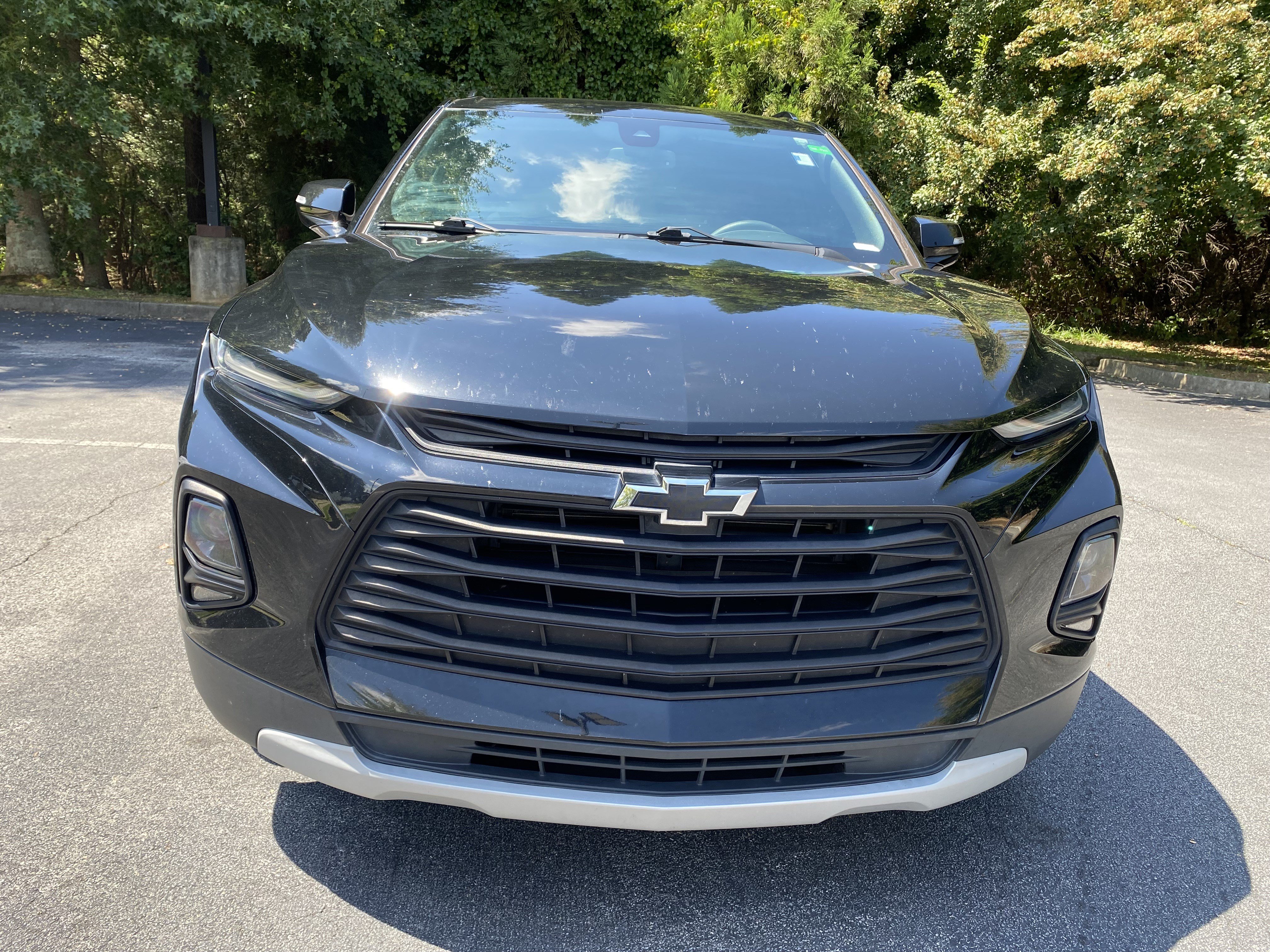 Used 2021 Chevrolet Blazer LT FWD image 3
